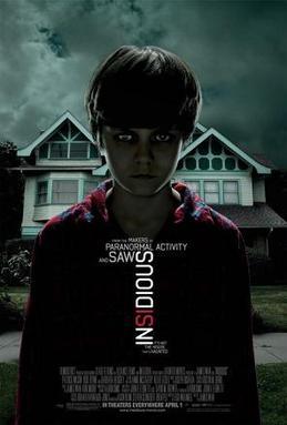 Insidious poster