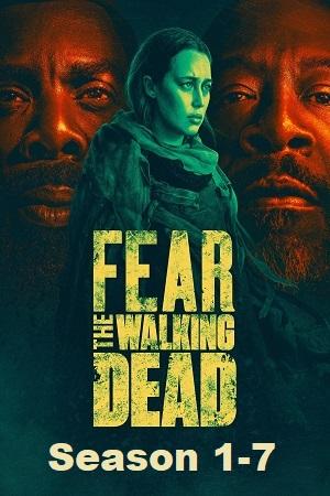 Fear the Walking Dead poster Vega