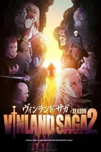 Vinland Saga 2023 Season 2