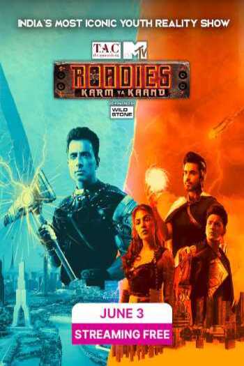 MTV Roadies Season 19 Hindi 1080