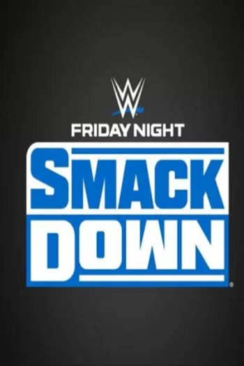 WWE Friday Night SmackDown 28th October 2022 poster 1